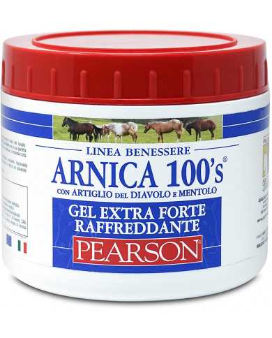 Arnica Per Cavalli, Gel Extraforte Raffreddante Pearson [500ml]
